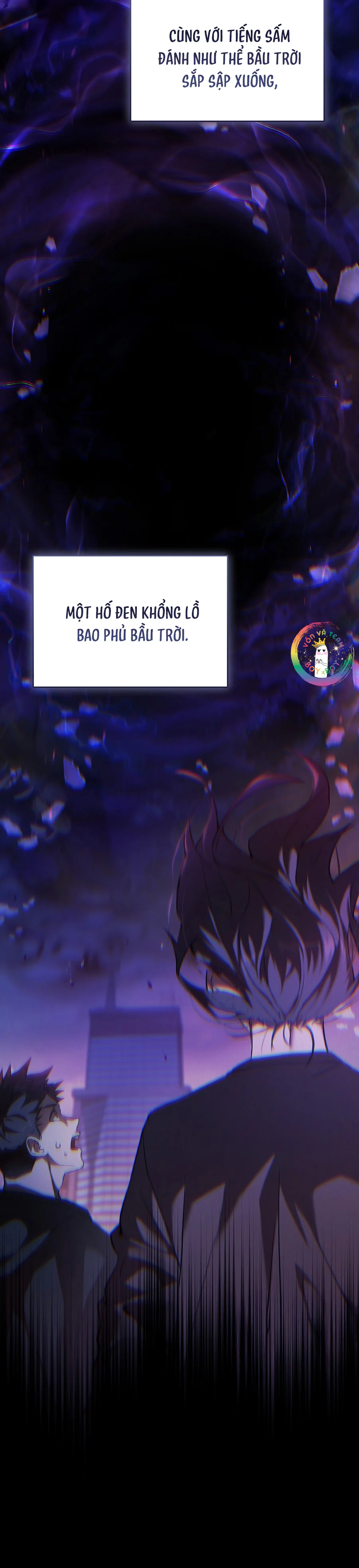 Thợ Săn Chỉ Muốn Ở Ẩn Chapter 1 Trang 7