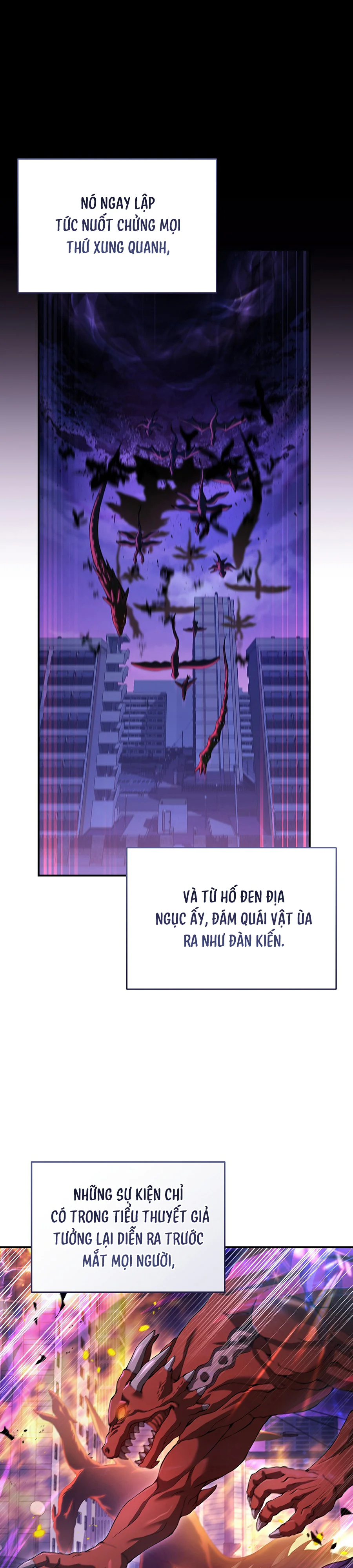 Thợ Săn Chỉ Muốn Ở Ẩn Chapter 1 Trang 8