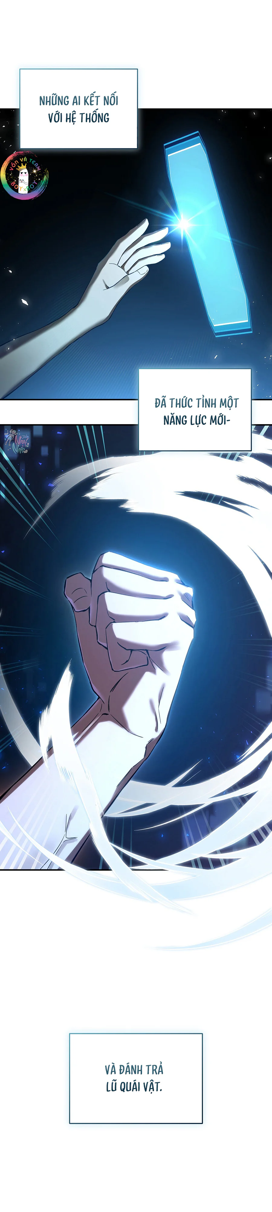 Thợ Săn Chỉ Muốn Ở Ẩn Chapter 1 Trang 12