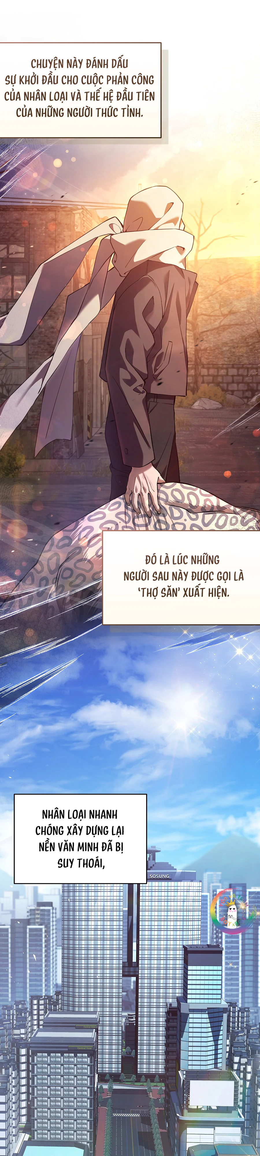 Thợ Săn Chỉ Muốn Ở Ẩn Chapter 1 Trang 13