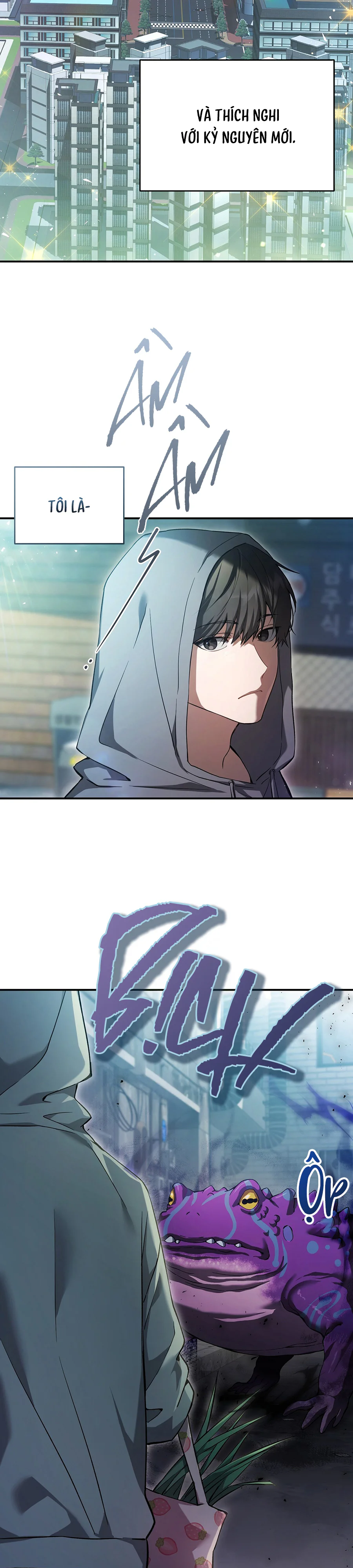 Thợ Săn Chỉ Muốn Ở Ẩn Chapter 1 Trang 14