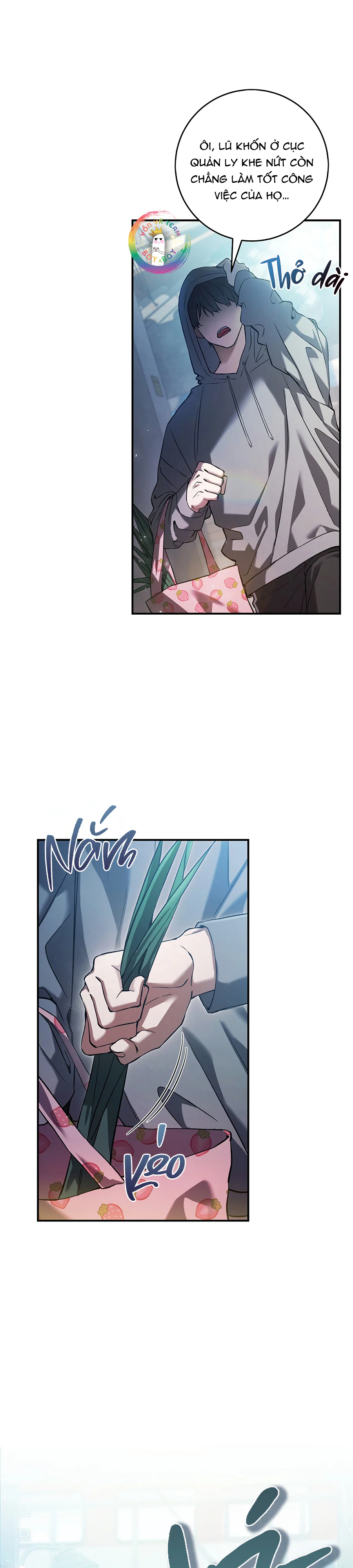 Thợ Săn Chỉ Muốn Ở Ẩn Chapter 1 Trang 16