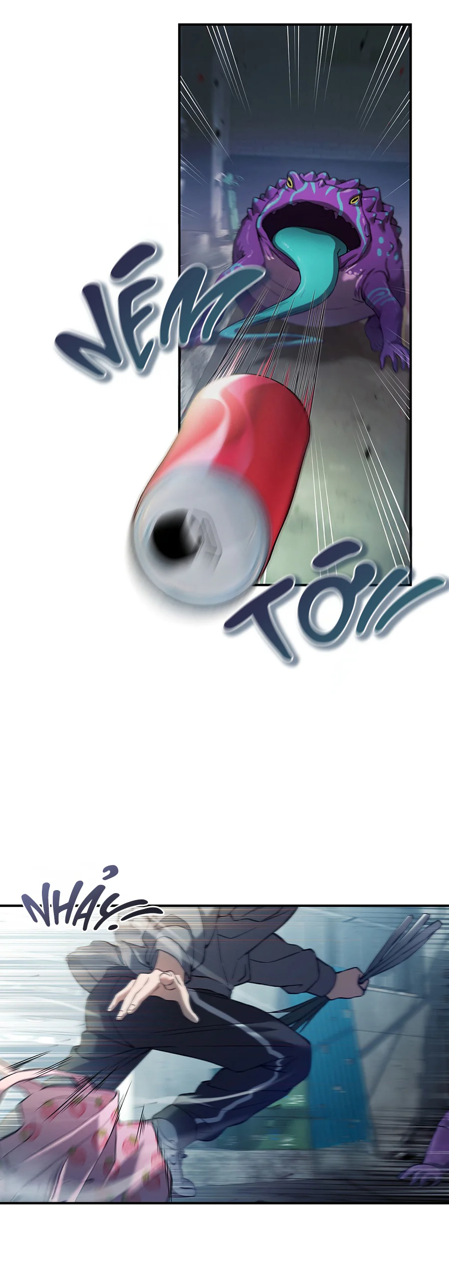 Thợ Săn Chỉ Muốn Ở Ẩn Chapter 1 Trang 18