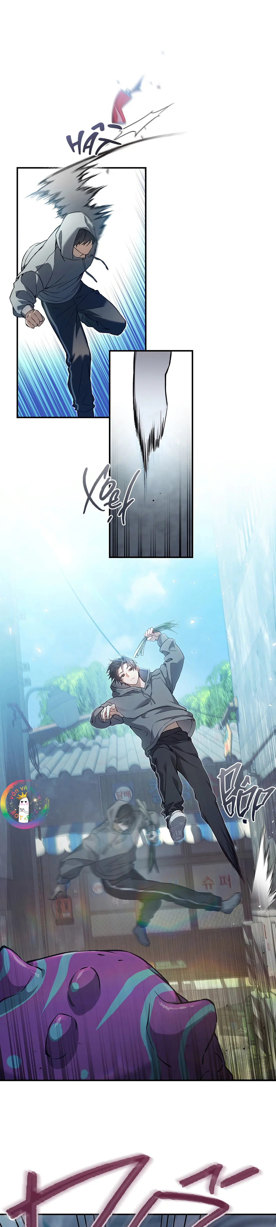 Thợ Săn Chỉ Muốn Ở Ẩn Chapter 1 Trang 19