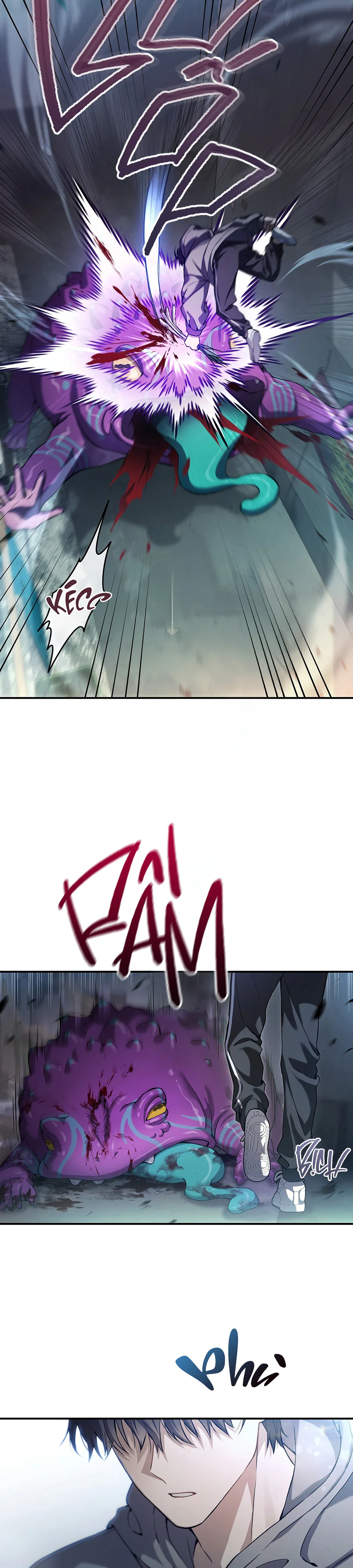 Thợ Săn Chỉ Muốn Ở Ẩn Chapter 1 Trang 20