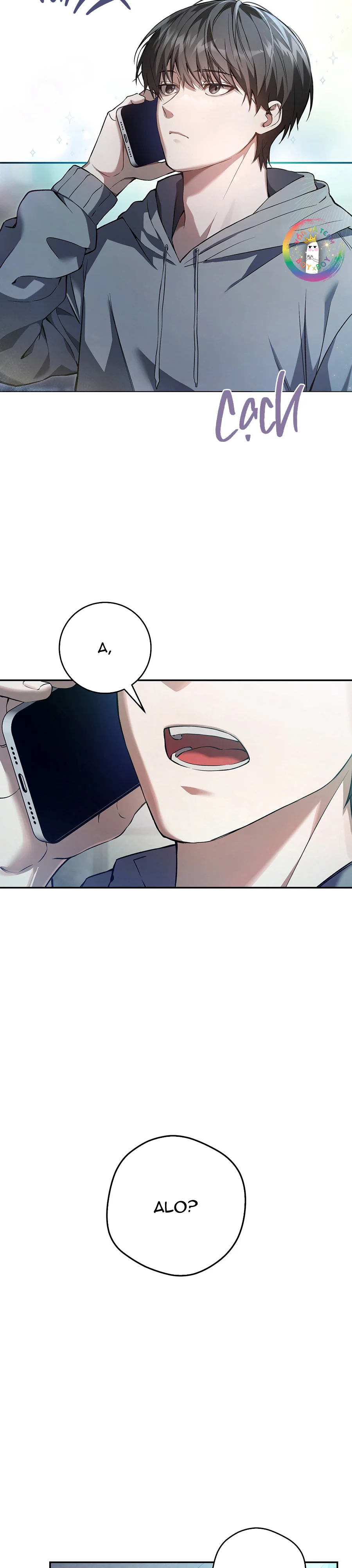 Thợ Săn Chỉ Muốn Ở Ẩn Chapter 1 Trang 23