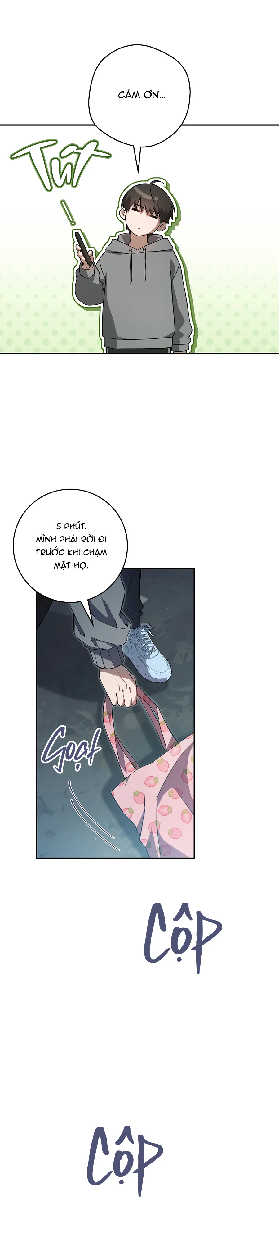 Thợ Săn Chỉ Muốn Ở Ẩn Chapter 1 Trang 26