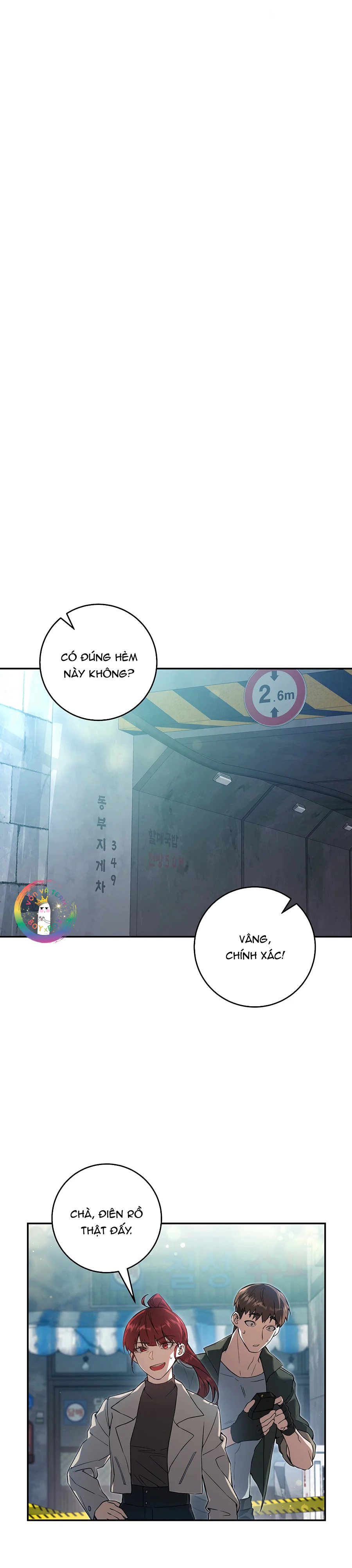 Thợ Săn Chỉ Muốn Ở Ẩn Chapter 1 Trang 31