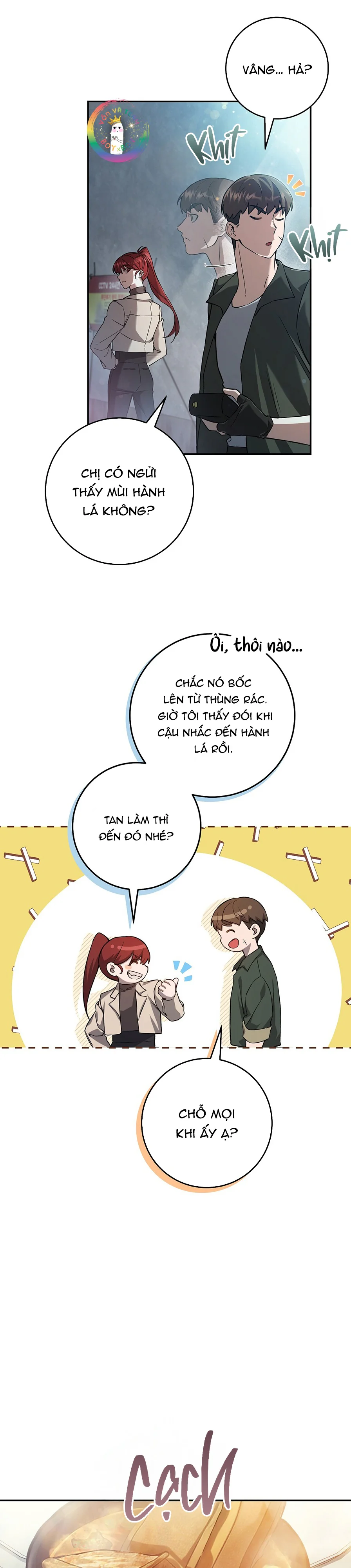 Thợ Săn Chỉ Muốn Ở Ẩn Chapter 1 Trang 35