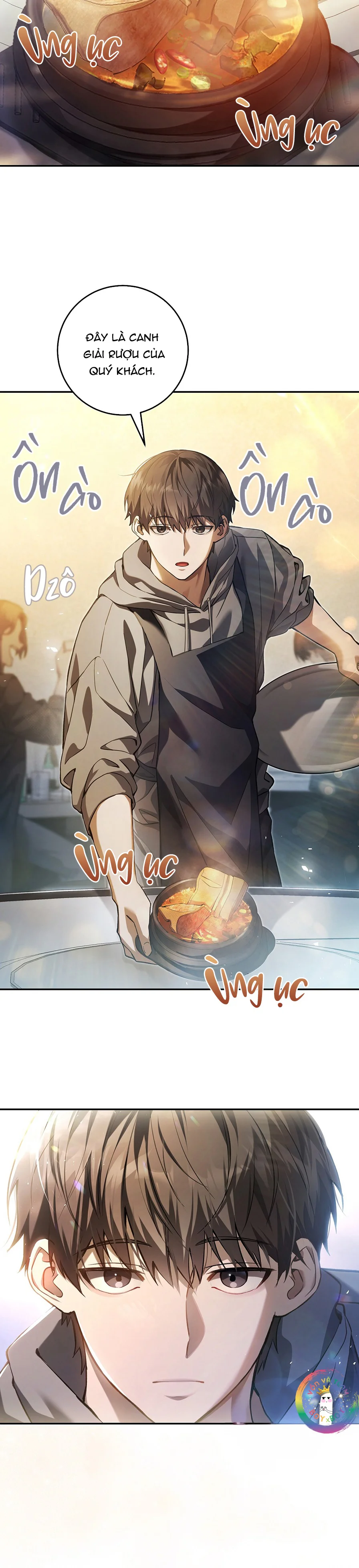 Thợ Săn Chỉ Muốn Ở Ẩn Chapter 1 Trang 36