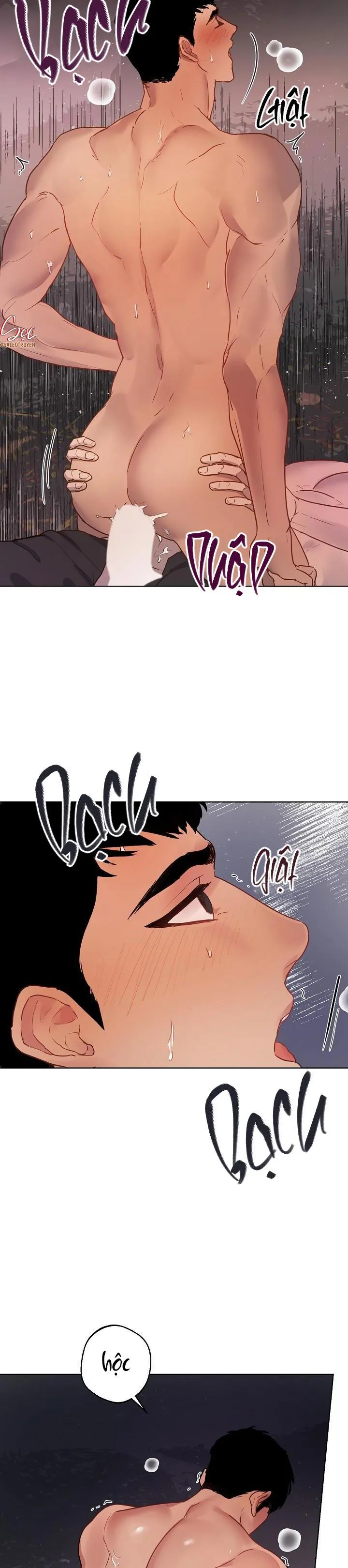 THỢ SĂN MỘT ĐÊM 10 LẦN Chapter 1 Trang 3