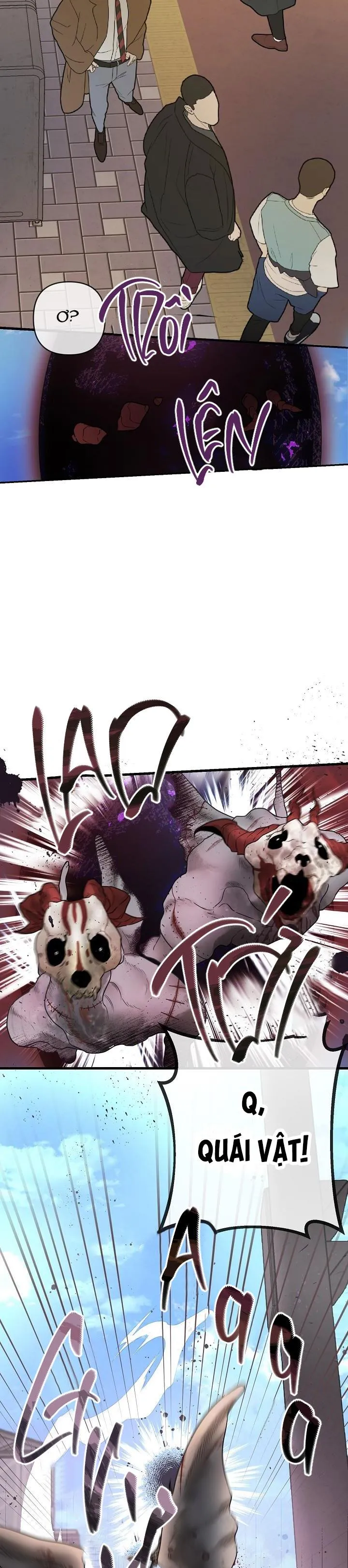 THỢ SĂN MỘT ĐÊM 10 LẦN Chapter 1 Trang 10