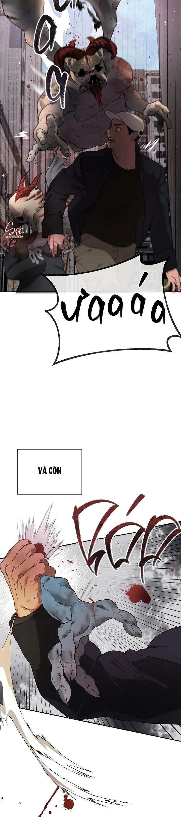 THỢ SĂN MỘT ĐÊM 10 LẦN Chapter 1 Trang 11