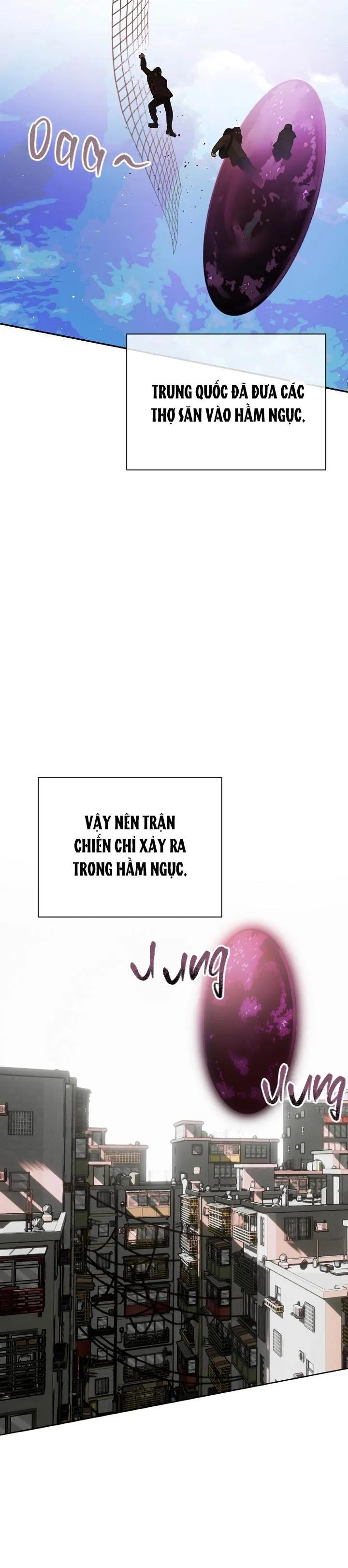 THỢ SĂN MỘT ĐÊM 10 LẦN Chapter 1 Trang 14