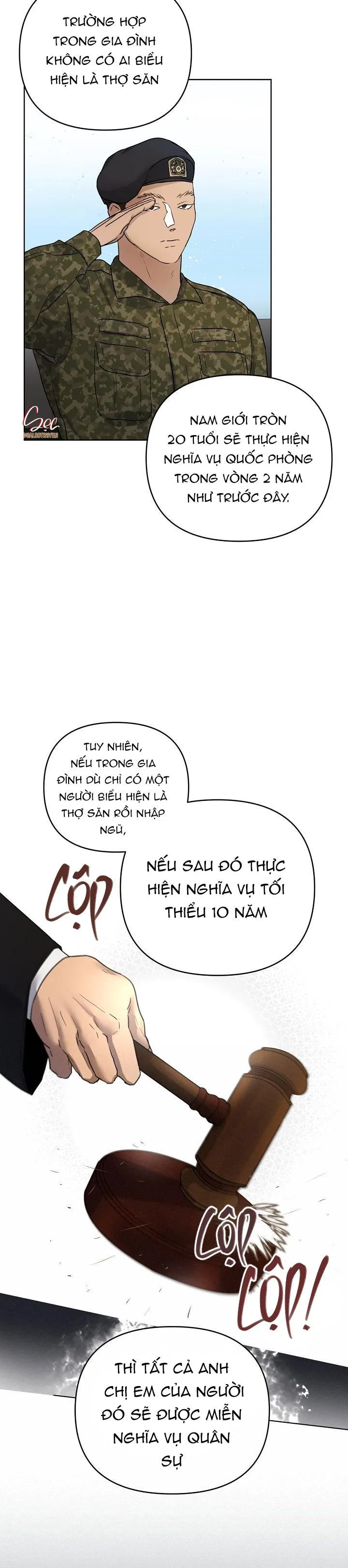 THỢ SĂN MỘT ĐÊM 10 LẦN Chapter 1 Trang 19