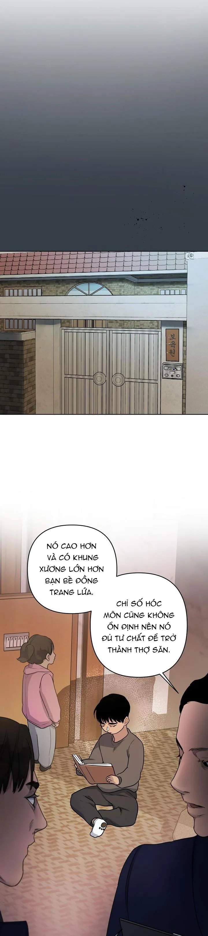 THỢ SĂN MỘT ĐÊM 10 LẦN Chapter 1 Trang 20