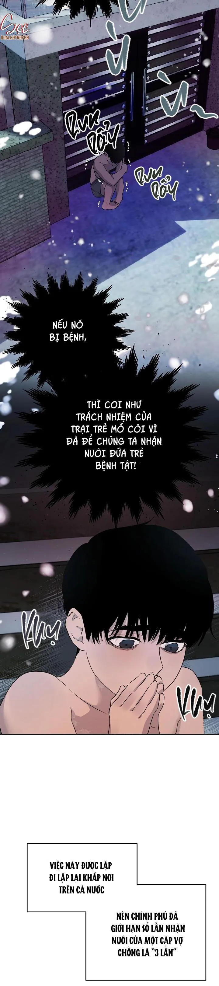 THỢ SĂN MỘT ĐÊM 10 LẦN Chapter 1 Trang 23