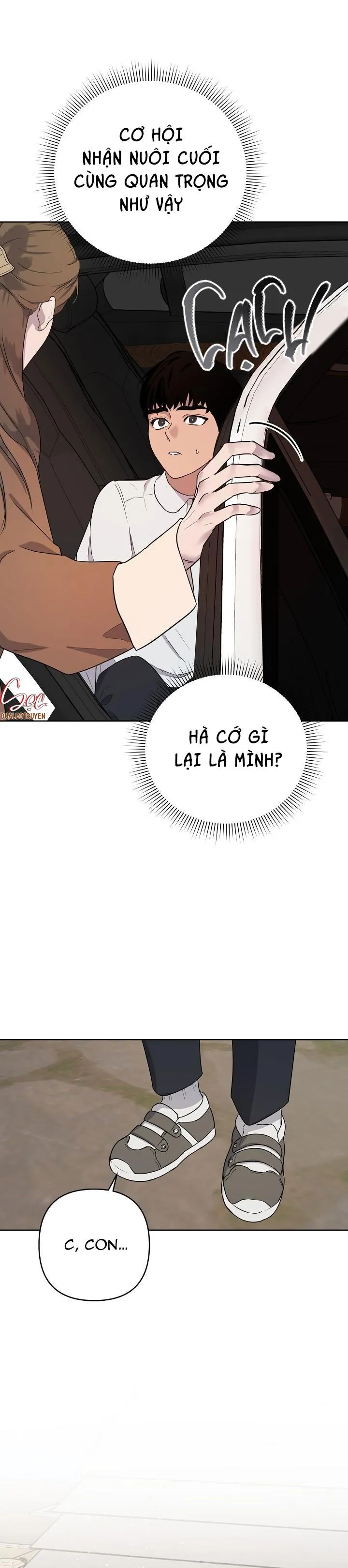 THỢ SĂN MỘT ĐÊM 10 LẦN Chapter 1 Trang 27