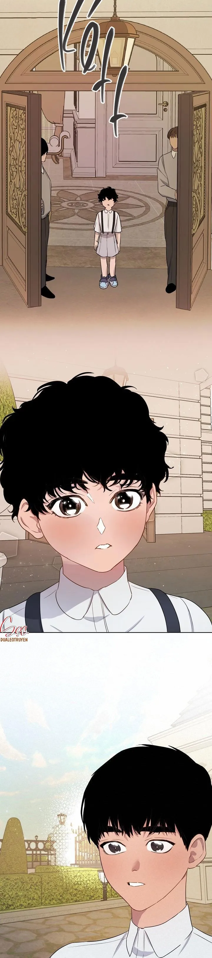 THỢ SĂN MỘT ĐÊM 10 LẦN Chapter 1 Trang 31