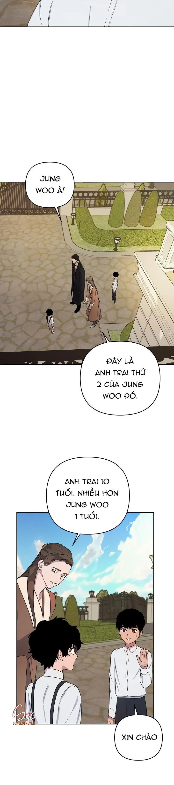 THỢ SĂN MỘT ĐÊM 10 LẦN Chapter 1 Trang 32