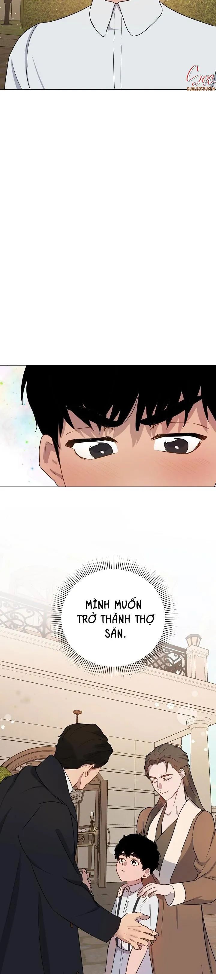 THỢ SĂN MỘT ĐÊM 10 LẦN Chapter 1 Trang 35