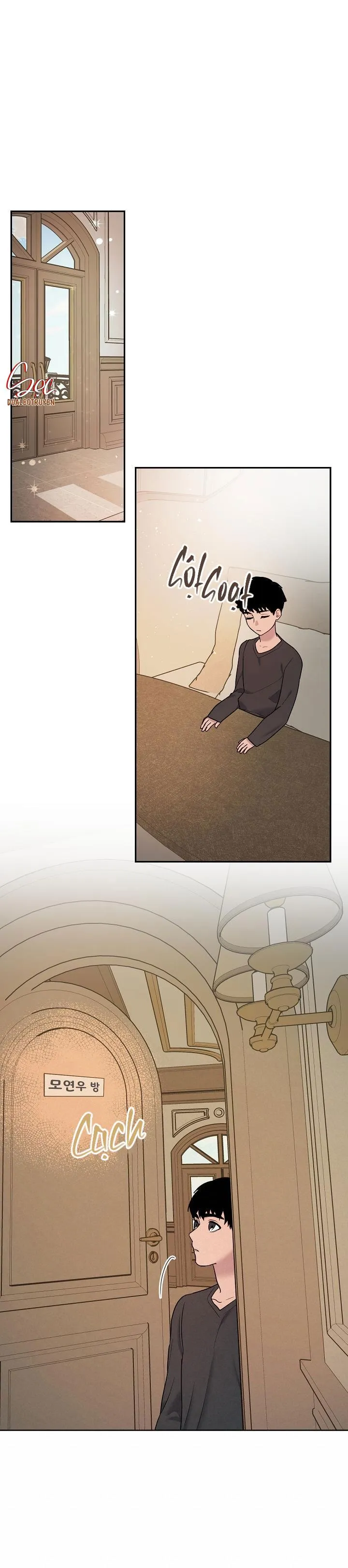 THỢ SĂN MỘT ĐÊM 10 LẦN Chapter 2 Trang 7