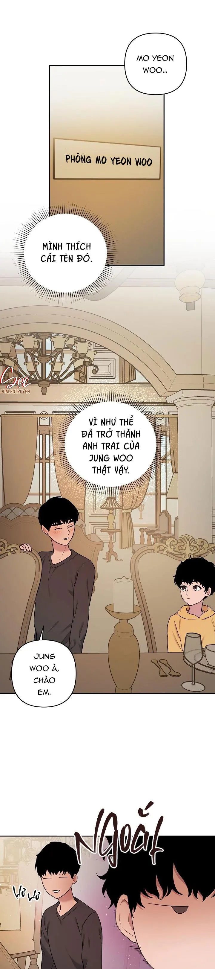 THỢ SĂN MỘT ĐÊM 10 LẦN Chapter 2 Trang 8