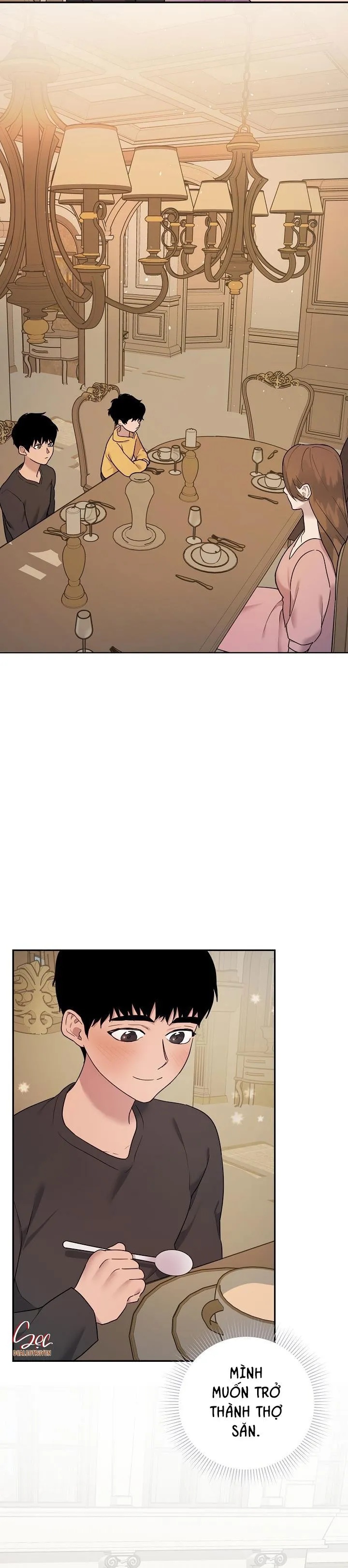 THỢ SĂN MỘT ĐÊM 10 LẦN Chapter 2 Trang 9