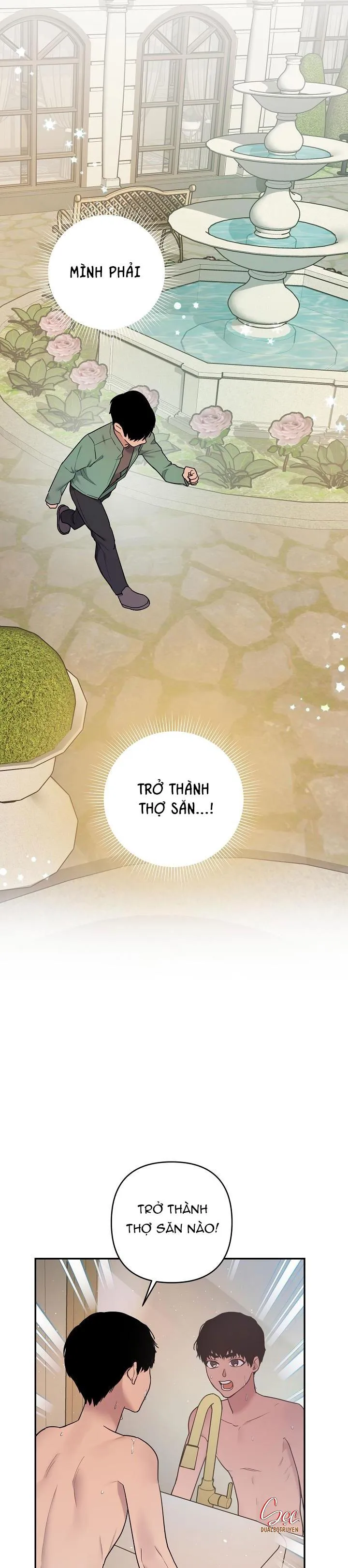 THỢ SĂN MỘT ĐÊM 10 LẦN Chapter 2 Trang 10