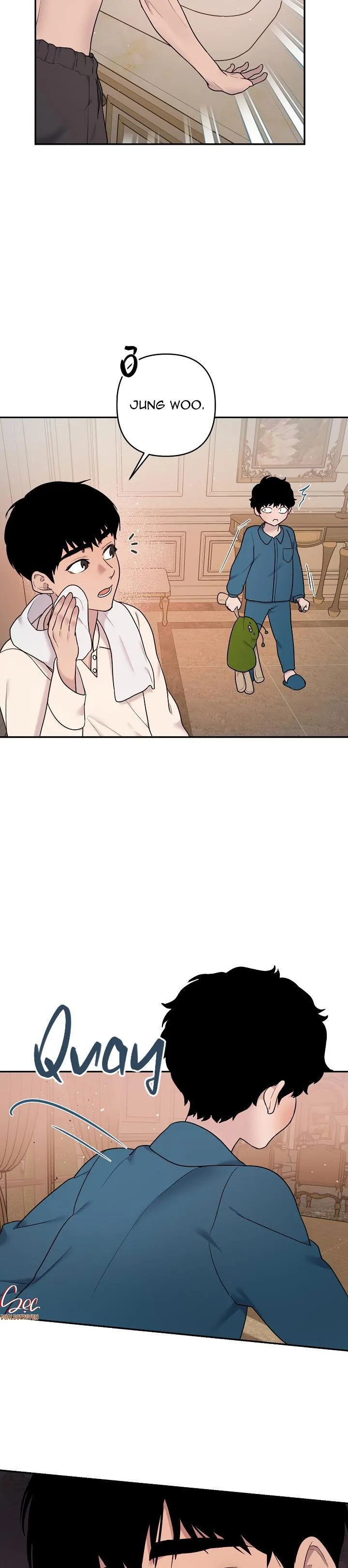 THỢ SĂN MỘT ĐÊM 10 LẦN Chapter 2 Trang 11