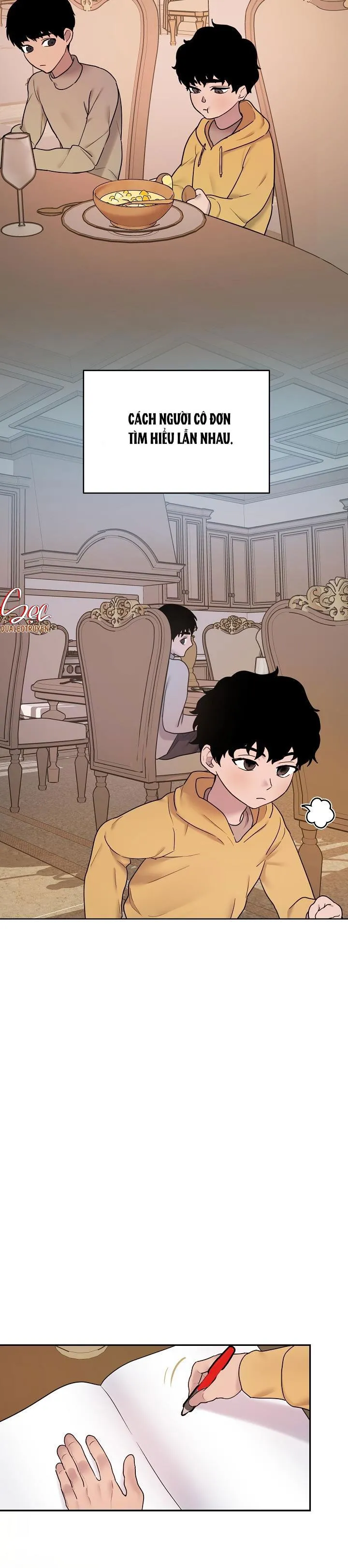 THỢ SĂN MỘT ĐÊM 10 LẦN Chapter 2 Trang 16