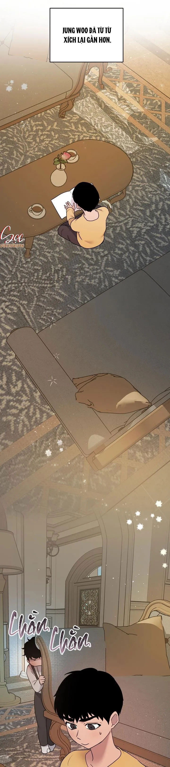 THỢ SĂN MỘT ĐÊM 10 LẦN Chapter 2 Trang 17