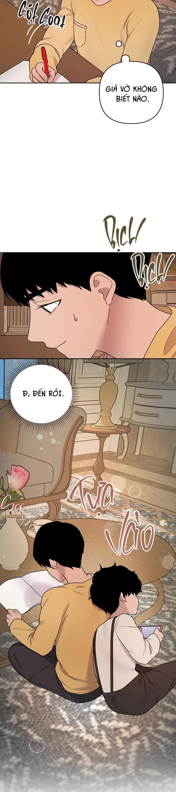 THỢ SĂN MỘT ĐÊM 10 LẦN Chapter 2 Trang 18