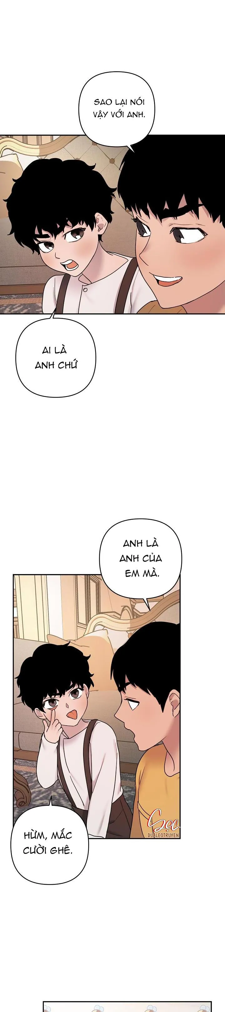 THỢ SĂN MỘT ĐÊM 10 LẦN Chapter 2 Trang 20