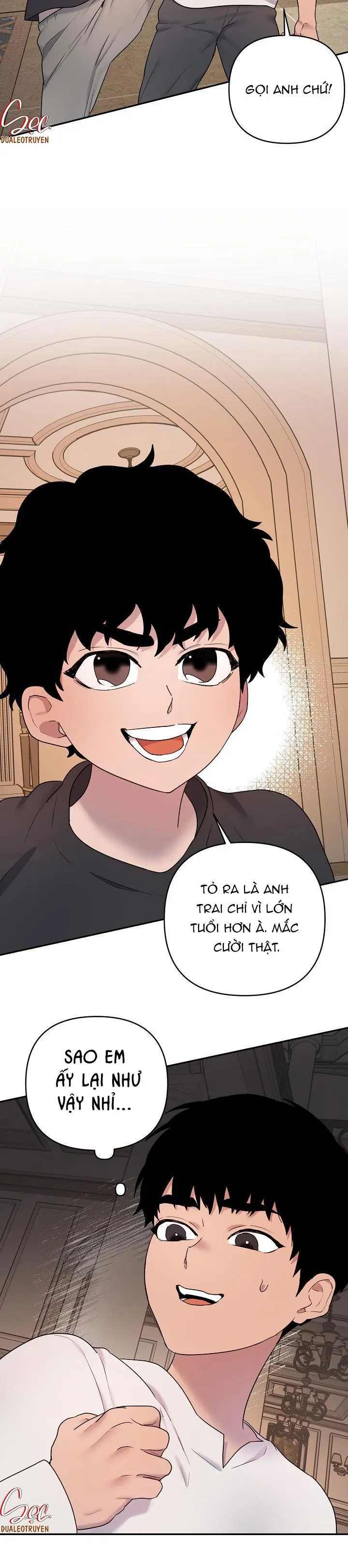 THỢ SĂN MỘT ĐÊM 10 LẦN Chapter 2 Trang 24