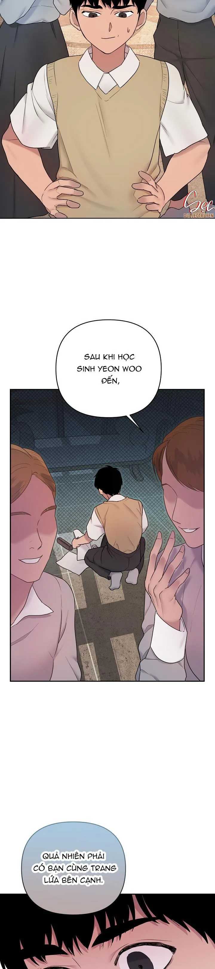 THỢ SĂN MỘT ĐÊM 10 LẦN Chapter 2 Trang 26