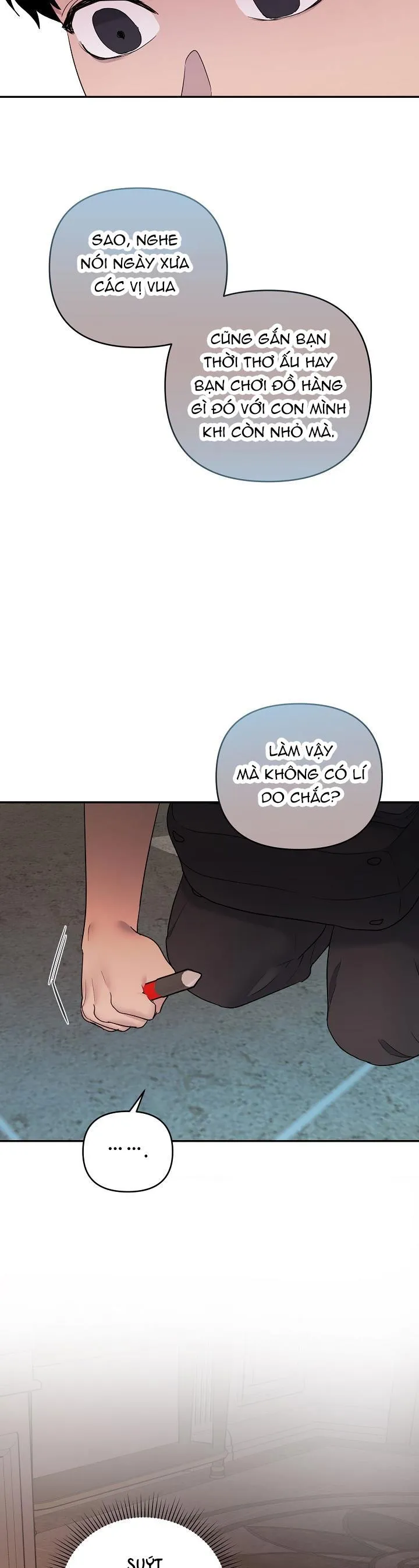 THỢ SĂN MỘT ĐÊM 10 LẦN Chapter 2 Trang 27