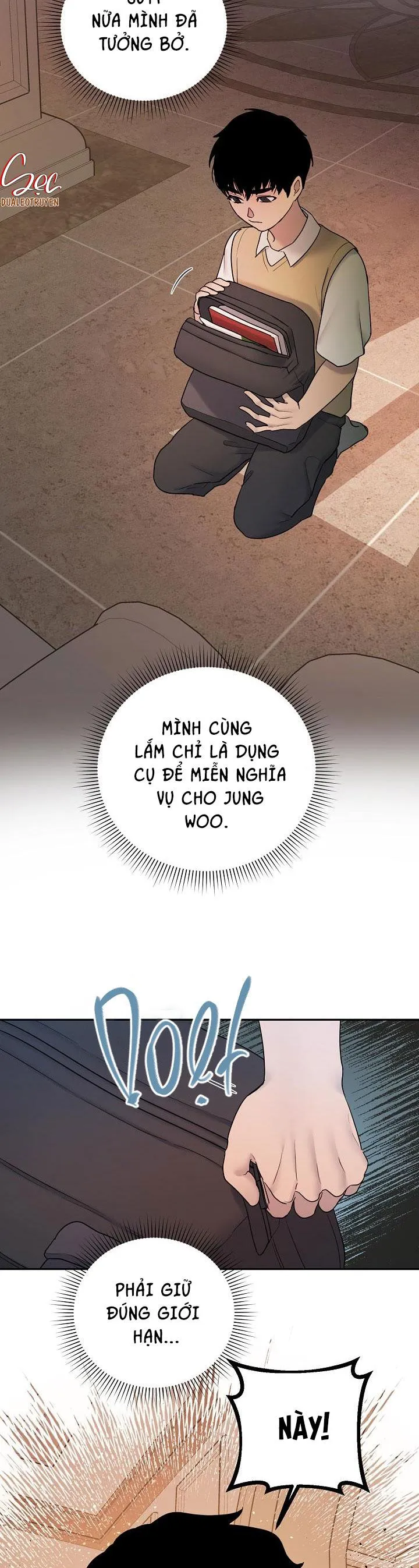 THỢ SĂN MỘT ĐÊM 10 LẦN Chapter 2 Trang 28