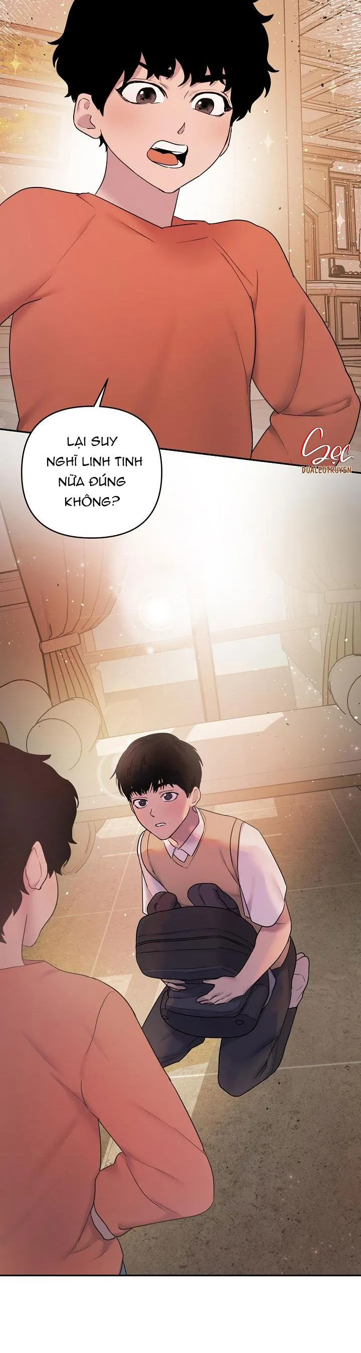 THỢ SĂN MỘT ĐÊM 10 LẦN Chapter 2 Trang 29