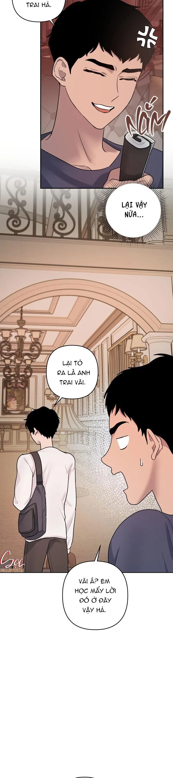 THỢ SĂN MỘT ĐÊM 10 LẦN Chapter 3 Trang 4