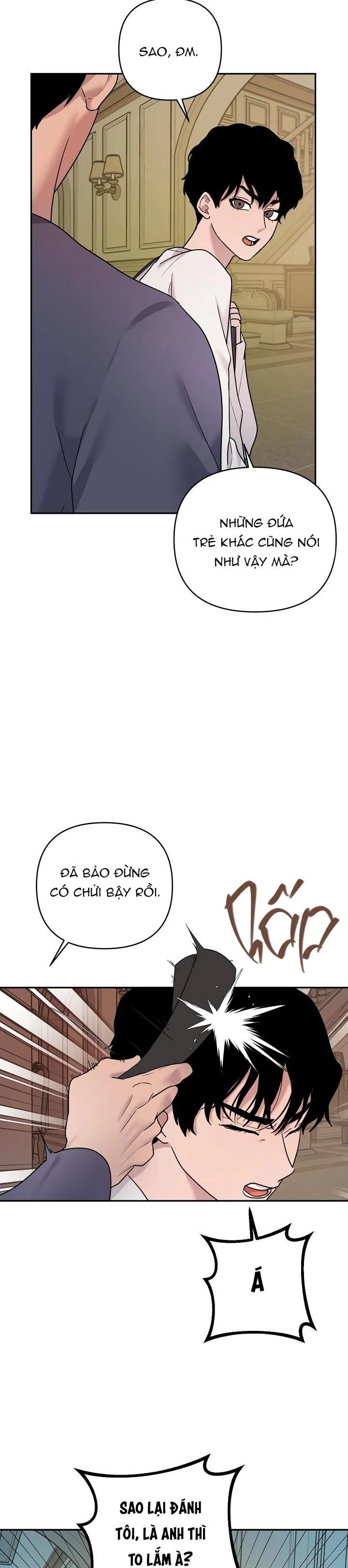 THỢ SĂN MỘT ĐÊM 10 LẦN Chapter 3 Trang 5