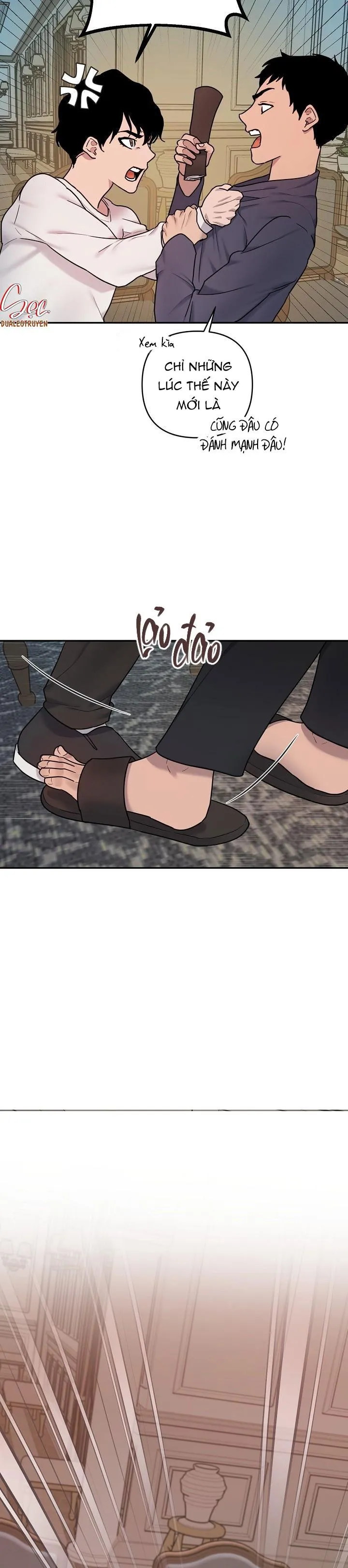 THỢ SĂN MỘT ĐÊM 10 LẦN Chapter 3 Trang 6