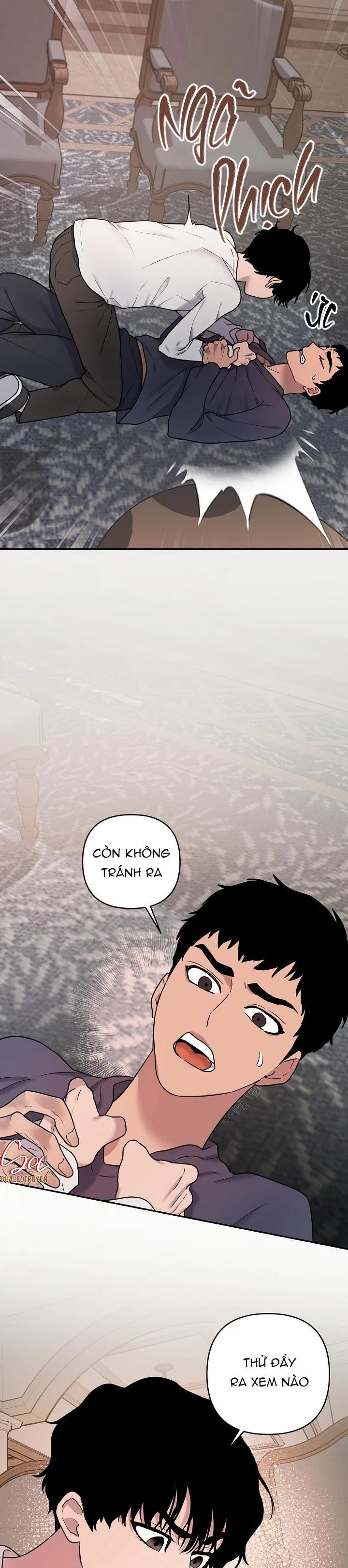 THỢ SĂN MỘT ĐÊM 10 LẦN Chapter 3 Trang 7