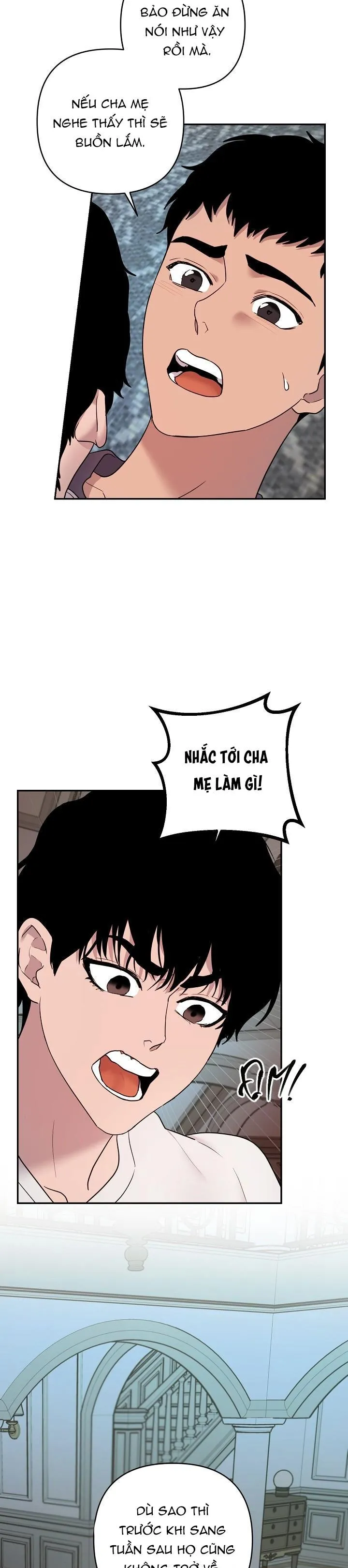 THỢ SĂN MỘT ĐÊM 10 LẦN Chapter 3 Trang 9