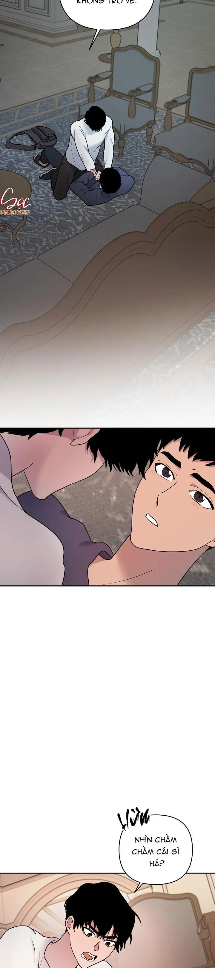 THỢ SĂN MỘT ĐÊM 10 LẦN Chapter 3 Trang 10