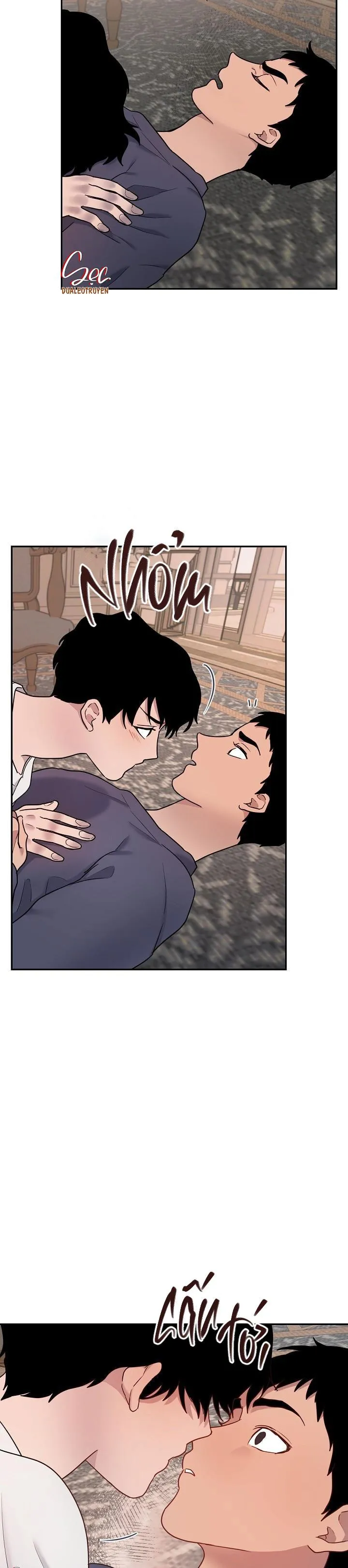 THỢ SĂN MỘT ĐÊM 10 LẦN Chapter 3 Trang 12