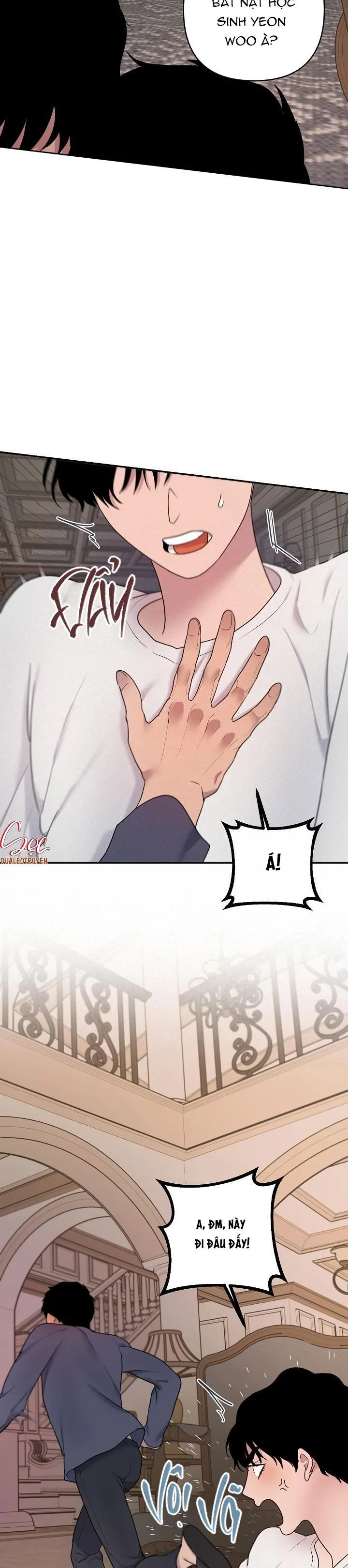 THỢ SĂN MỘT ĐÊM 10 LẦN Chapter 3 Trang 14