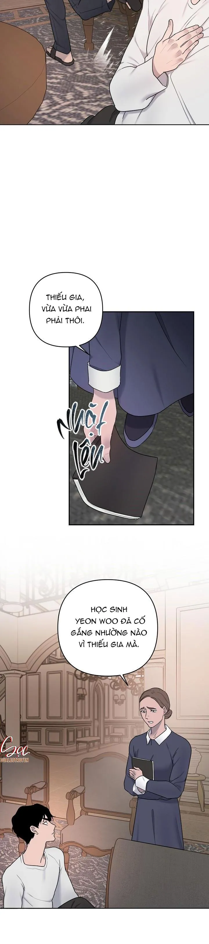 THỢ SĂN MỘT ĐÊM 10 LẦN Chapter 3 Trang 15