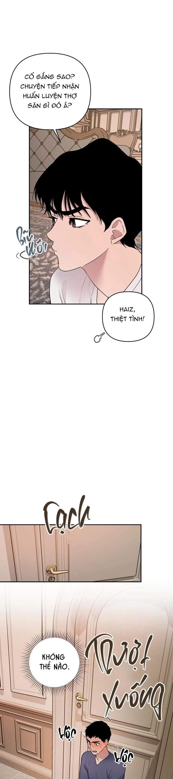 THỢ SĂN MỘT ĐÊM 10 LẦN Chapter 3 Trang 16