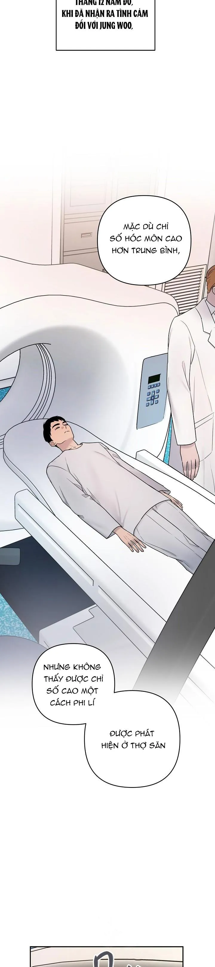 THỢ SĂN MỘT ĐÊM 10 LẦN Chapter 3 Trang 18